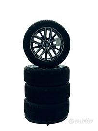 Ruote invernali Pirelli M Double Spoke 838M - BMW 