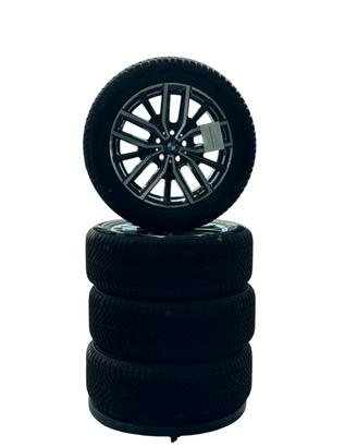 Ruote invernali Pirelli M Double Spoke 838M - BMW 