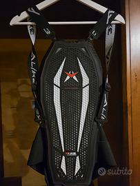 Paraschiena moto Zandona