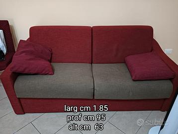 divano letto Rigosalotti 