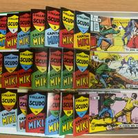 Capitan Miki - COFANETTO cronologica XXVII
