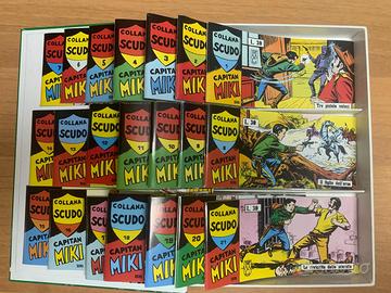 Capitan Miki - COFANETTO cronologica XXVII