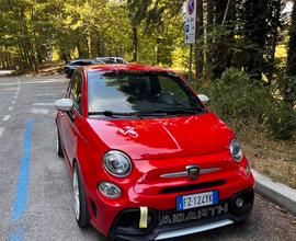 Abarth 595 Anno 2020