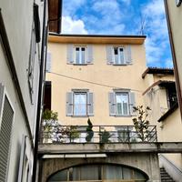 Trilocale nel centro storico Lovere