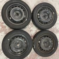 GOMME, BORCHIE E CERCHI