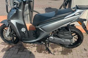 Kymco people s 50 4 t