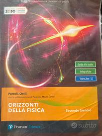Orizzonti della fisica