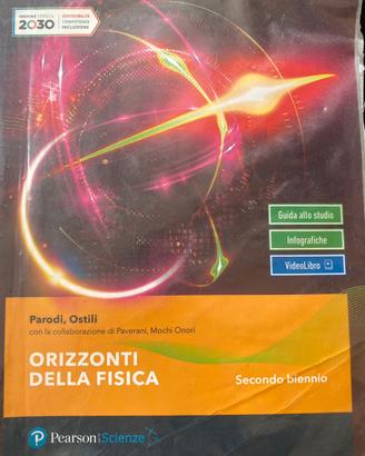 Orizzonti della fisica
