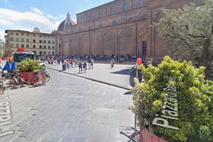 Appartamento nel centro storico di Firenze