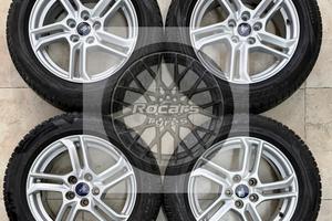 Cerchi 16 e pneumatici invernali Ford Focus