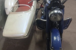 Guzzi n .falcone, t3 sidecar