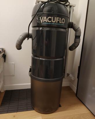 Centralina aspirante monoblocco Vacuflo 280