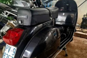 Vespa Px125 anno 1983