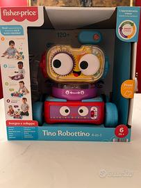 Fisher-Price Tino Robottino