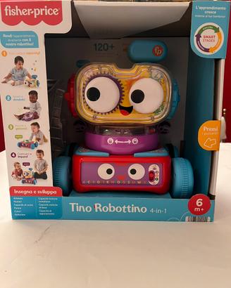 Fisher-Price Tino Robottino