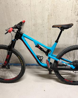 Mountainbike/Fully Rocky Mountain Instinct (2018)
