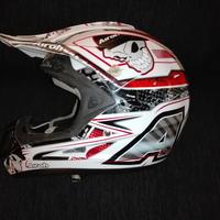 Casco motocross enduro Airoh