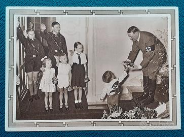 CARTOLINA 3° REICH 