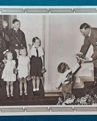 CARTOLINA 3° REICH 