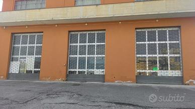 Locale commmerciale e magazzino