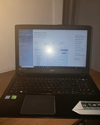 Laptop acer 