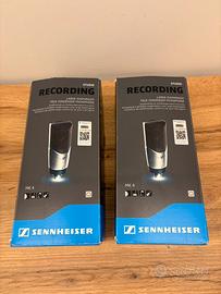 Coppia di Sennheiser mk4