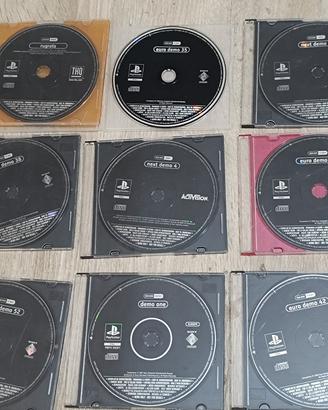 Lotto Demo Ps1 PlayStation 1 euro demo next demo