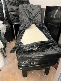 Lettino massaggio professionale in legno massello