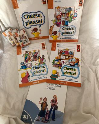 Lang Cheese please per pronuncia inglese