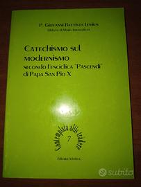 Catechismo sul modernismo
