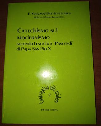 Catechismo sul modernismo