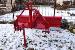 LAMA LIVELLATRICE DOPPIA ROTAZIONE LARGEZZA 180CM