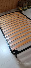 struttura letto doghe 