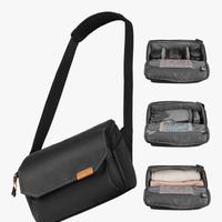 Borsa a tracolla fotografica