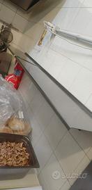 Mensole acciaio inox