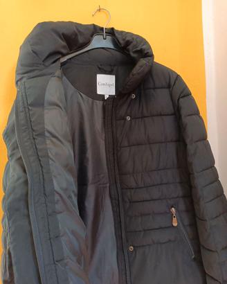 Piumino donna "Conbipel" taglia L
