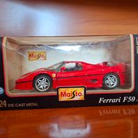 Maisto Ferrari F50