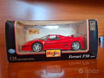 Maisto Ferrari F50