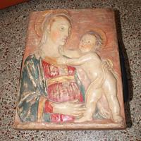 madonna con bambino 
