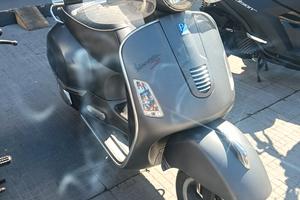 Piaggio GTS 300 Super S