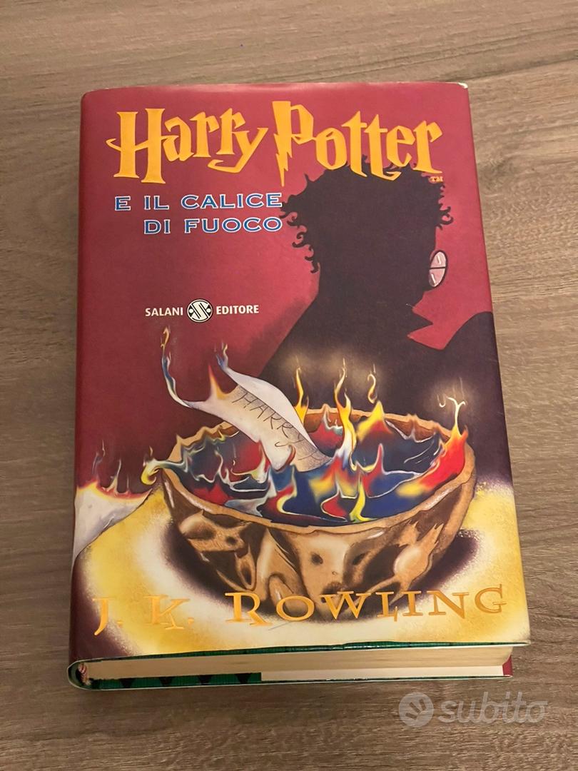 Harry Potter e il Calice di Fuoco — Salani