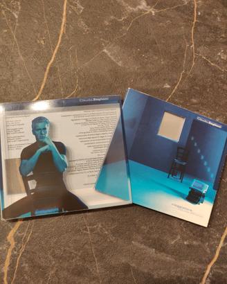 CD audio Claudio Baglioni 