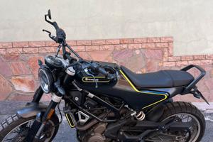 husqvarna svartpilen 401