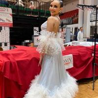 vestito da ballo