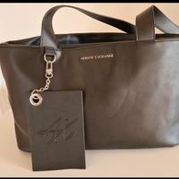Borsa Armani Exchange