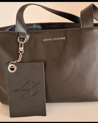 Borsa Armani Exchange