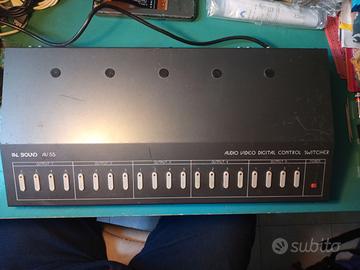 Digital Controller Audio Video