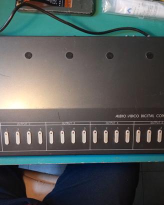 Digital Controller Audio Video