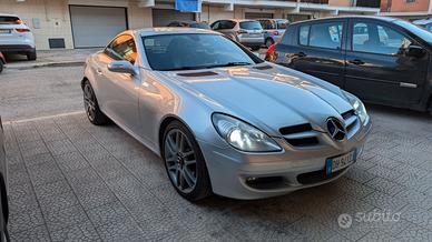 Mercedes Benz SLK R171 200 Sport