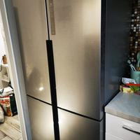Frigorifero Haier HCR3818ENMD